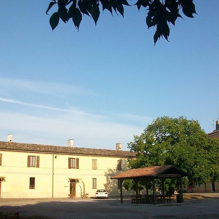Agriturismo Rivieraoglio Piadena Экстерьер фото