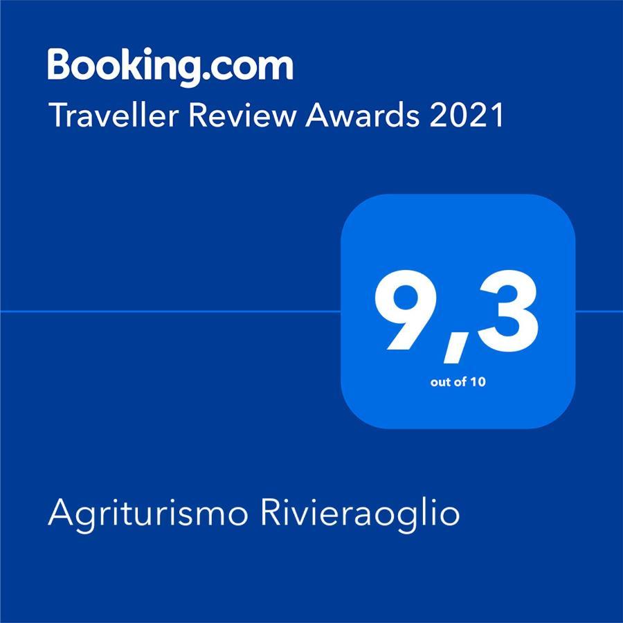 Agriturismo Rivieraoglio Piadena Экстерьер фото