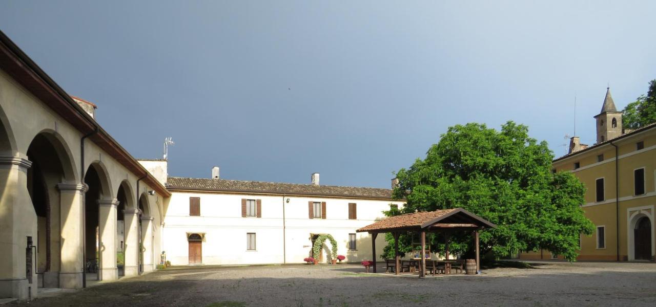 Agriturismo Rivieraoglio Piadena Экстерьер фото
