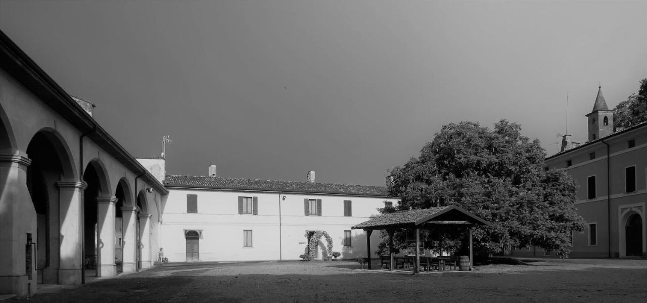 Agriturismo Rivieraoglio Piadena Экстерьер фото
