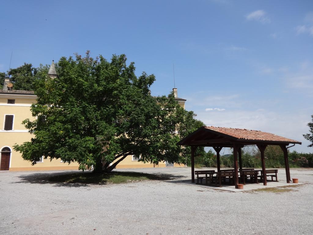 Agriturismo Rivieraoglio Piadena Экстерьер фото