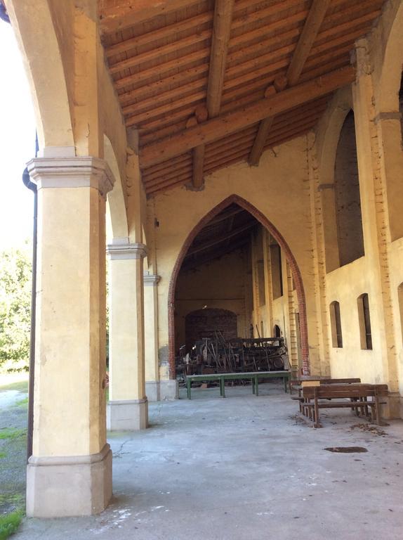 Agriturismo Rivieraoglio Piadena Экстерьер фото
