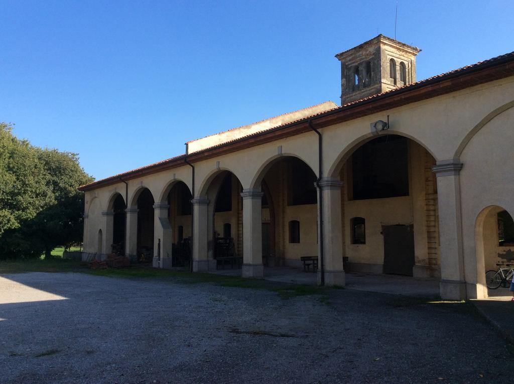 Agriturismo Rivieraoglio Piadena Экстерьер фото