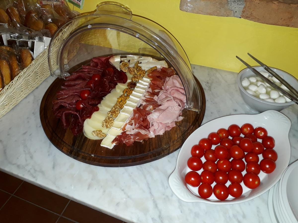 Agriturismo Rivieraoglio Piadena Экстерьер фото